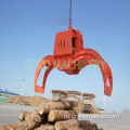 Wood Grabbing Electro-Hydraulic Grab Bucket